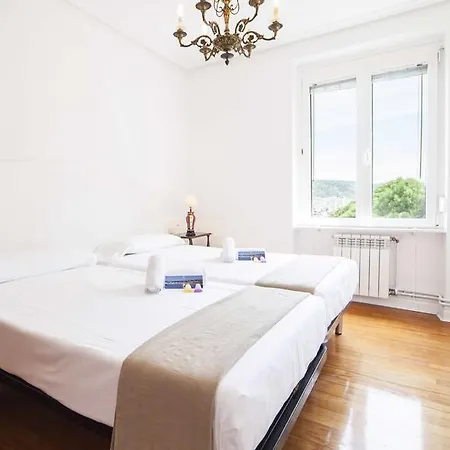 Apartment Bellavista Concha - Sshousing