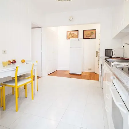 Apartment Bellavista Concha - Sshousing San Sebastian