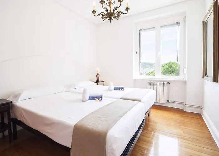 Appartamento Bellavista Concha - Sshousing