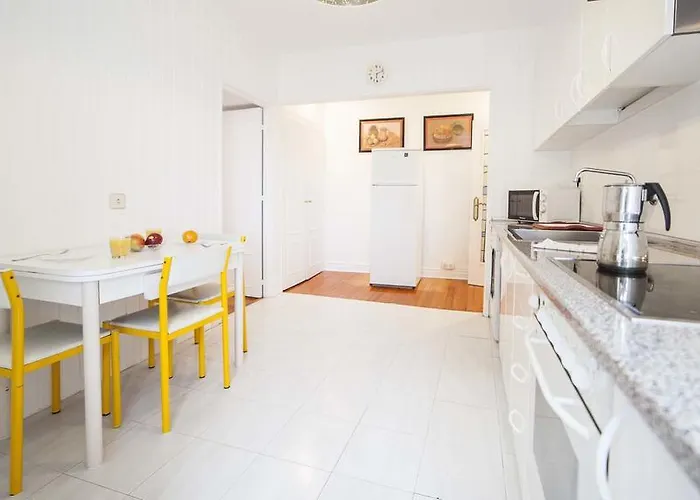 Appartamento Bellavista Concha - Sshousing San Sebastián