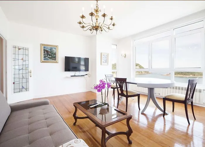 Bellavista Concha - Sshousing * San Sebastian