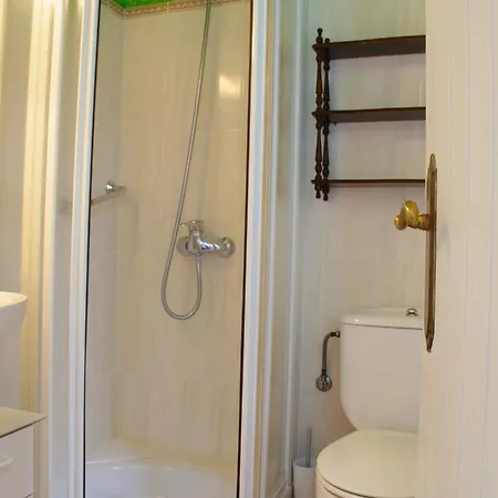 Lägenhet Bellavista Concha - Sshousing San Sebastián