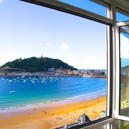 Appartamento Bellavista Concha - Sshousing *
