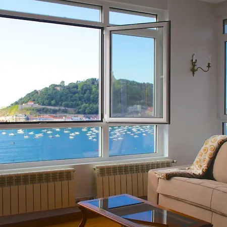 Lägenhet Bellavista Concha - Sshousing San Sebastián