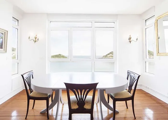 Bellavista Concha - Sshousing Διαμέρισμα Σαν Σεμπαστιάν