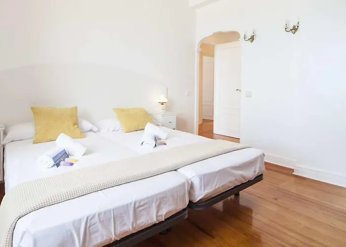 Apartament Bellavista Concha - Sshousing *