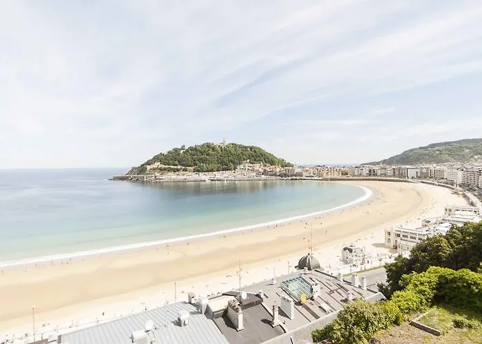 Bellavista Concha - Sshousing Lägenhet San Sebastián